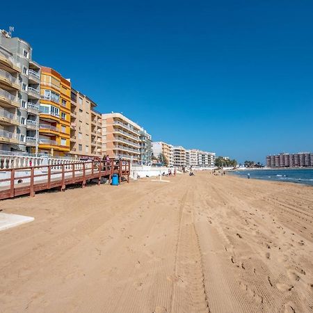 Amarillo Soleado Apartman Torrevieja Kültér fotó