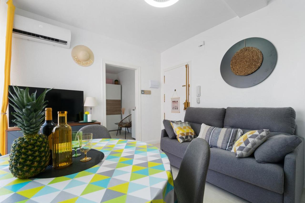 Amarillo Soleado Apartman Torrevieja Kültér fotó