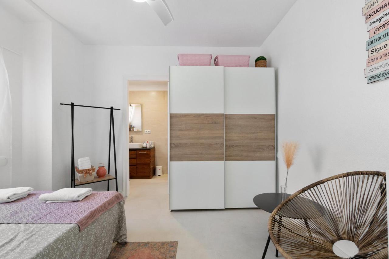 Amarillo Soleado Apartman Torrevieja Kültér fotó