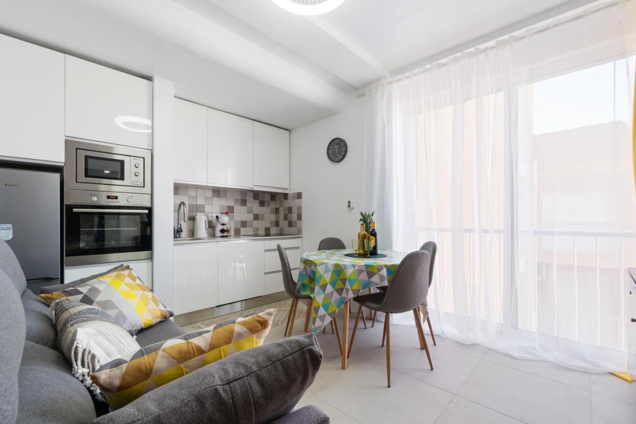 Amarillo Soleado Apartman Torrevieja Kültér fotó
