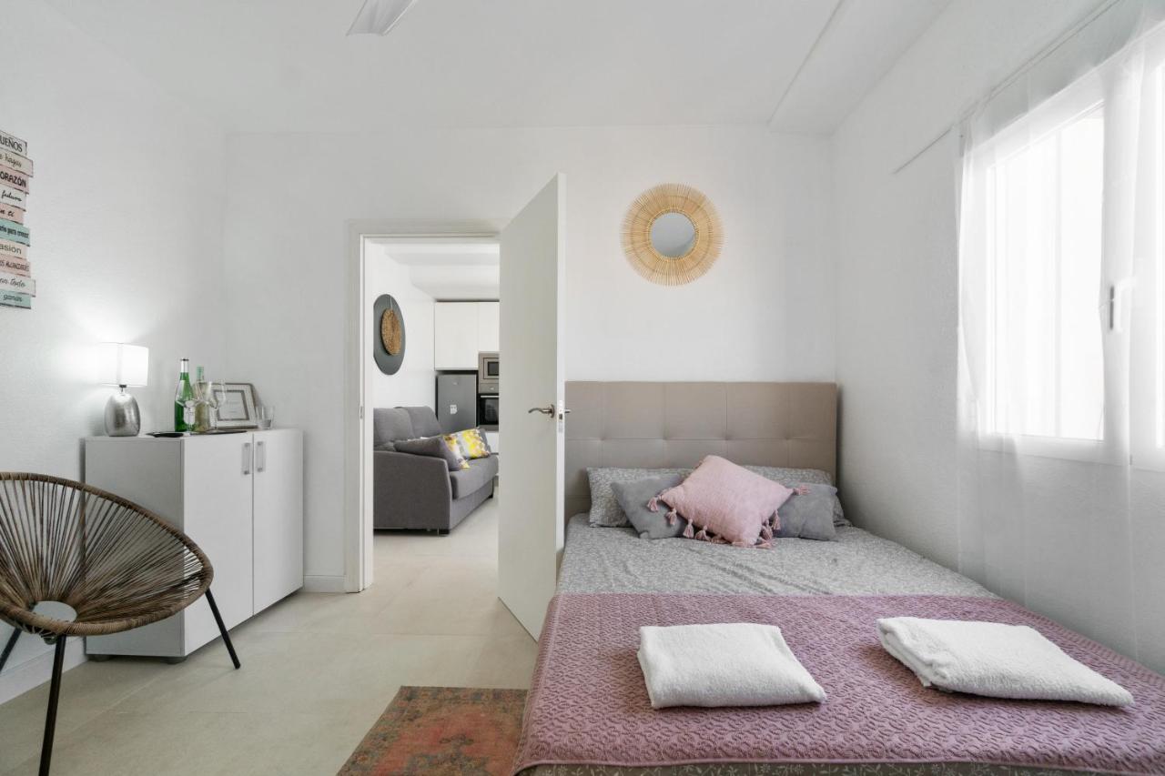 Amarillo Soleado Apartman Torrevieja Kültér fotó