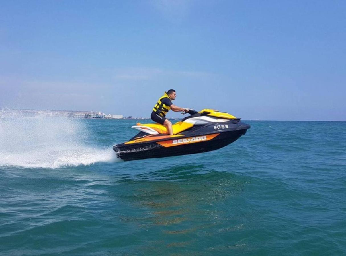 Amarillo Soleado Apartman Torrevieja Kültér fotó