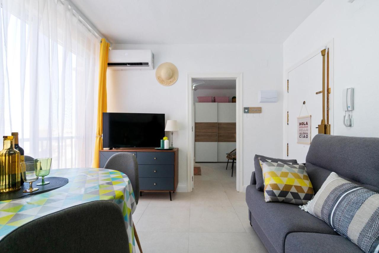 Amarillo Soleado Apartman Torrevieja Kültér fotó