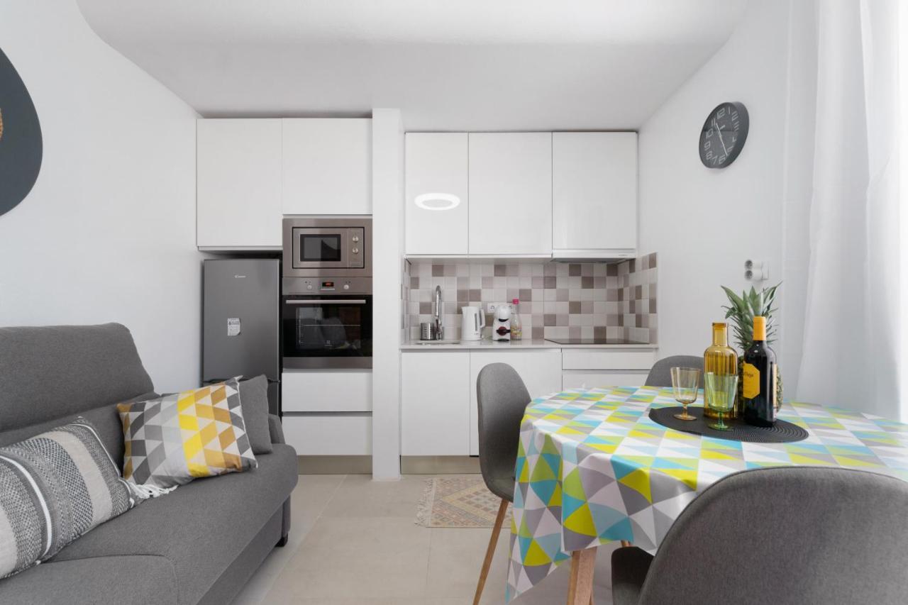 Amarillo Soleado Apartman Torrevieja Kültér fotó