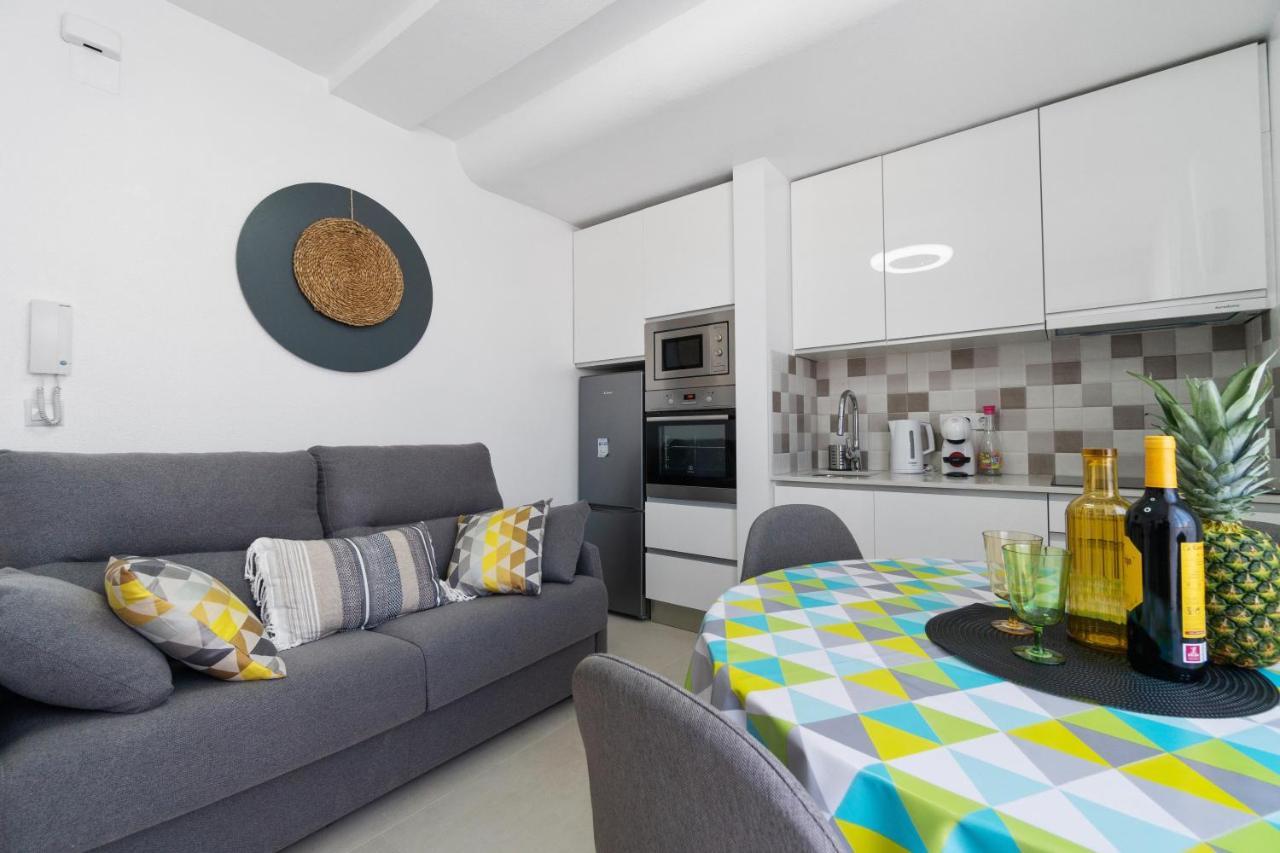 Amarillo Soleado Apartman Torrevieja Kültér fotó