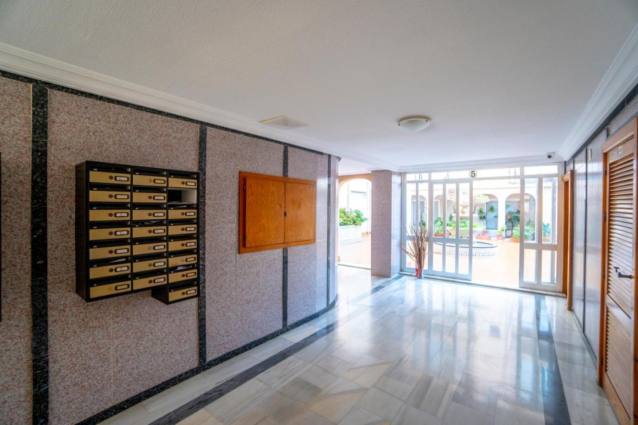Amarillo Soleado Apartman Torrevieja Kültér fotó
