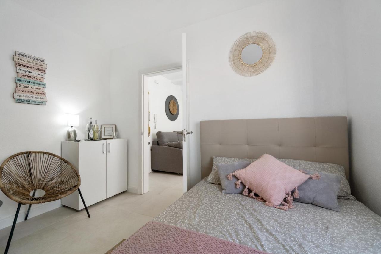 Amarillo Soleado Apartman Torrevieja Kültér fotó